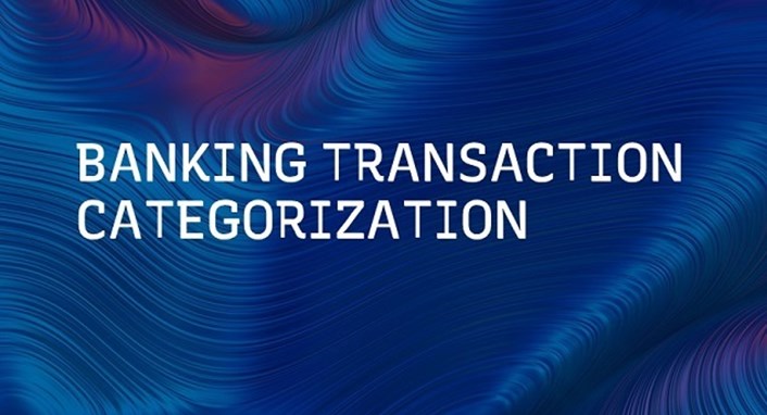 CRIF Banking transaction categorization | CRIF Digital